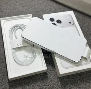 Apple iPhone 17 Pro Max 256 GB White
