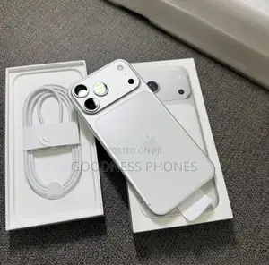Apple iPhone 17 Pro Max 256 GB White