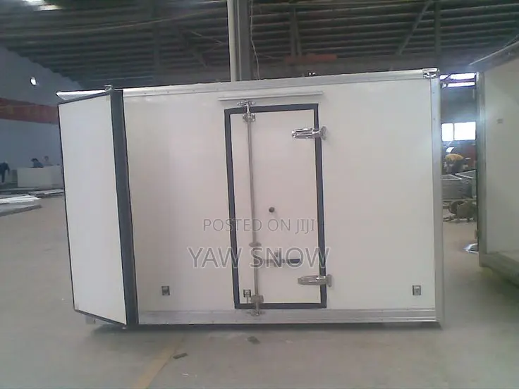 Cold Store Construction