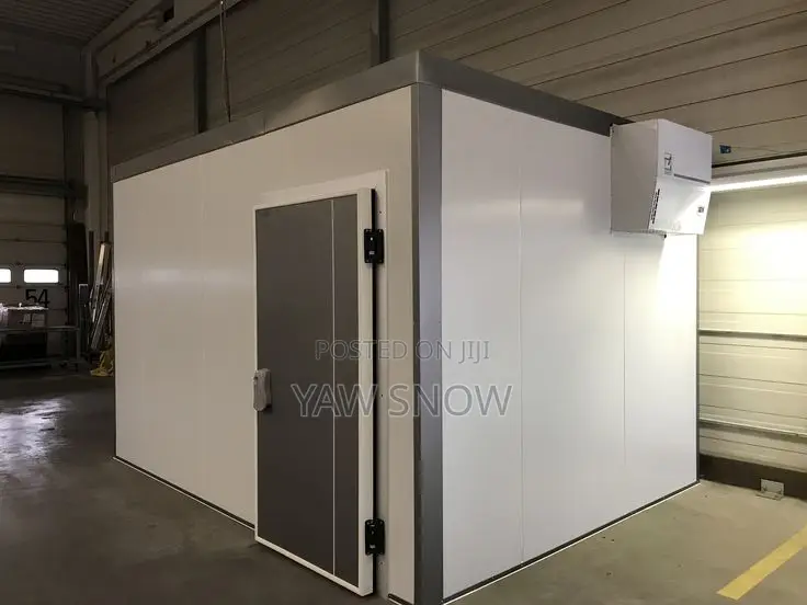 Cold Store Construction