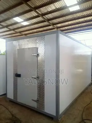 Cold Store Construction