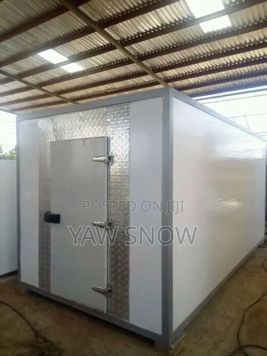 Cold Store Construction
