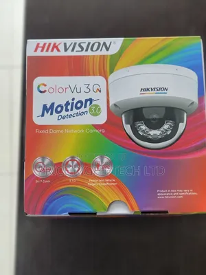 Brand New Hikvision 2mp Ip Poe 2mp Colorvu 3.0