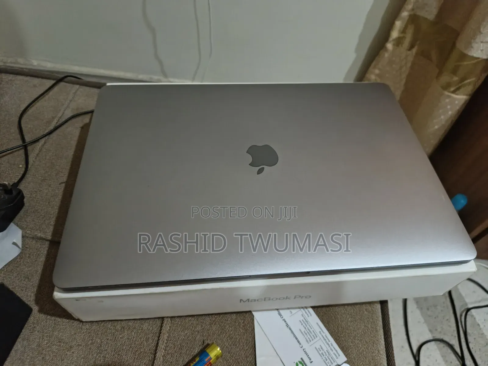 Laptop Apple MacBook 2018 32GB Intel Core i7 SSD 512GB