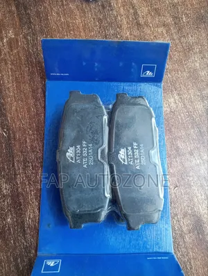 0563. Original Toyota Land Cruiser Brake Pad Imported From Usa