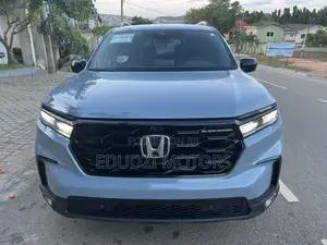 Honda Pilot Black Edition AWD 2025 Blue