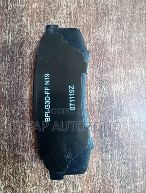 0553. Original Toyota 4runner Brake Pads Imported From Usa