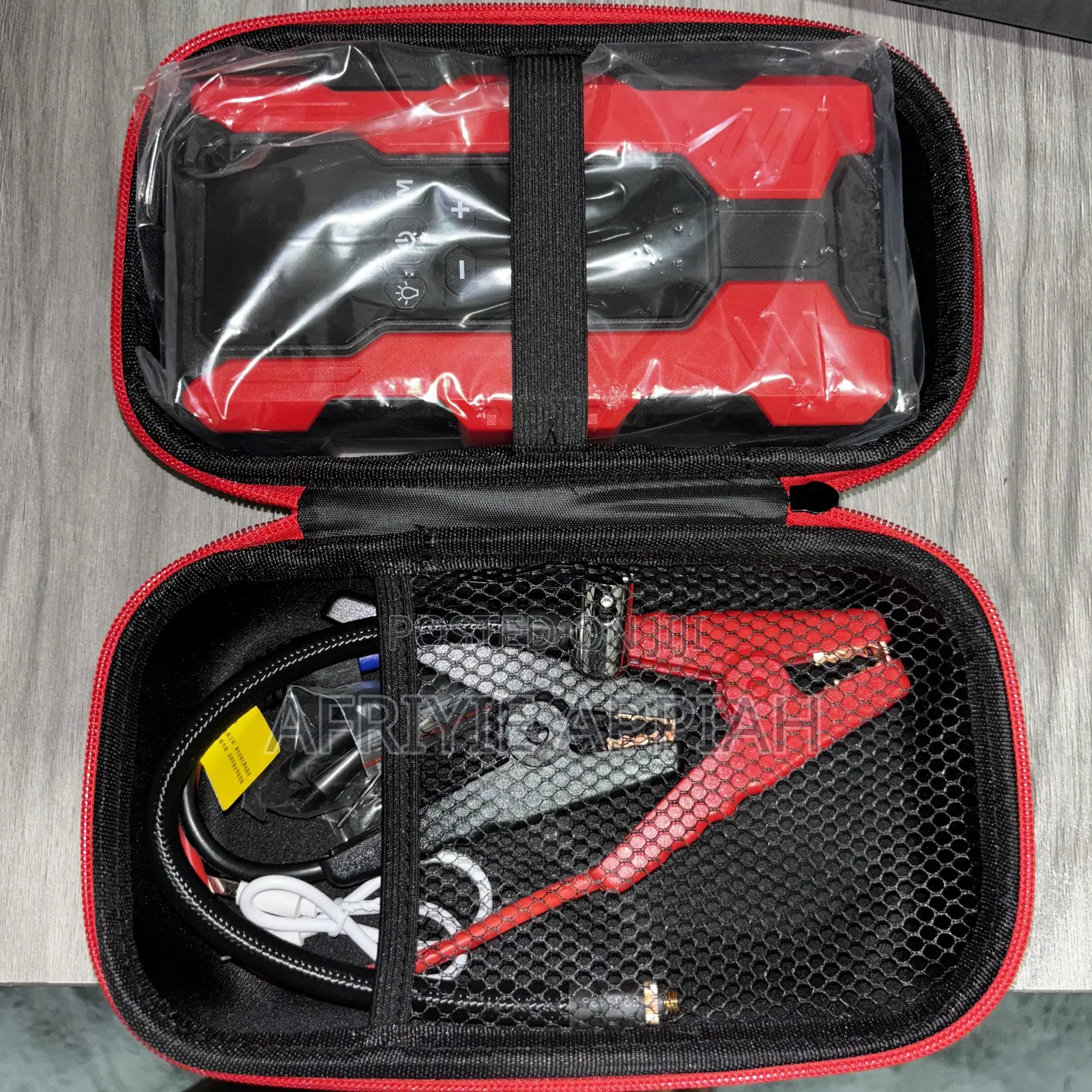 Multi - Function Jumper Starter