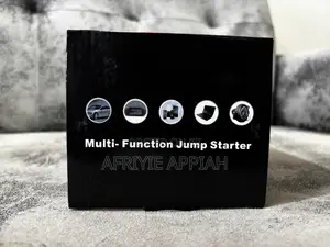 Multi - Function Jumper Starter