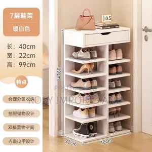 Shoes Rack With Drawer