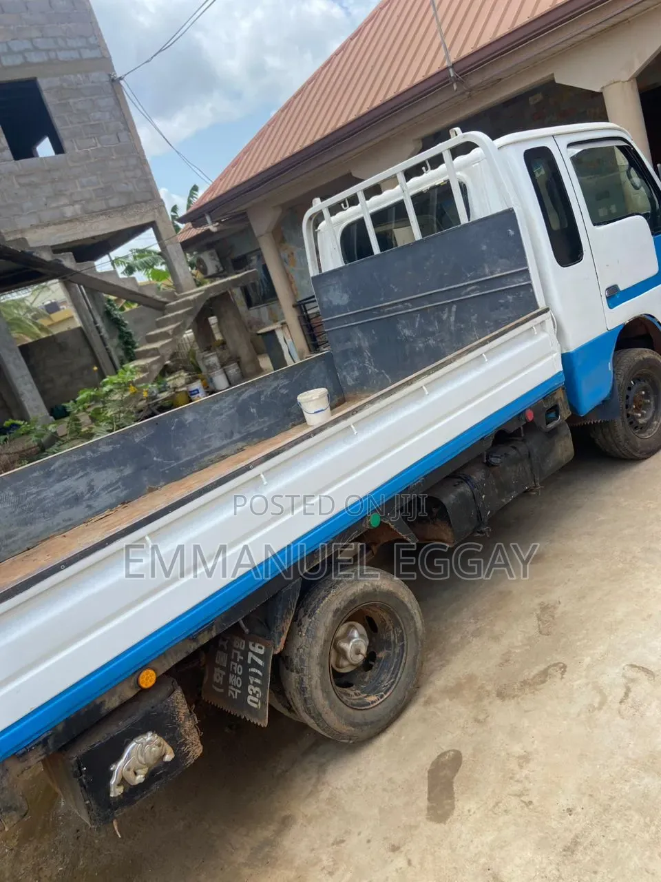 Samsung Truck
