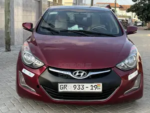 Hyundai Elantra Limited Sedan FWD (1.8L 4cyl 6A) 2013 Brown