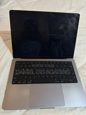 Laptop Apple MacBook Pro 16GB Apple M1 Pro SSD 1T