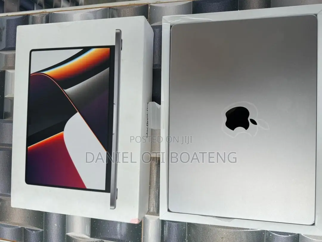 Laptop Apple MacBook Pro 16GB Apple M1 Pro SSD 1T