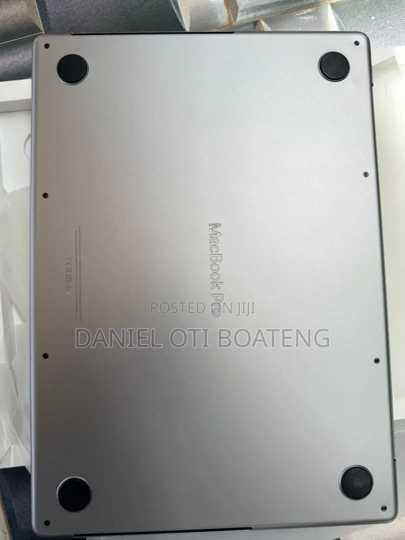 Laptop Apple MacBook Pro 16GB Apple M1 Pro SSD 1T