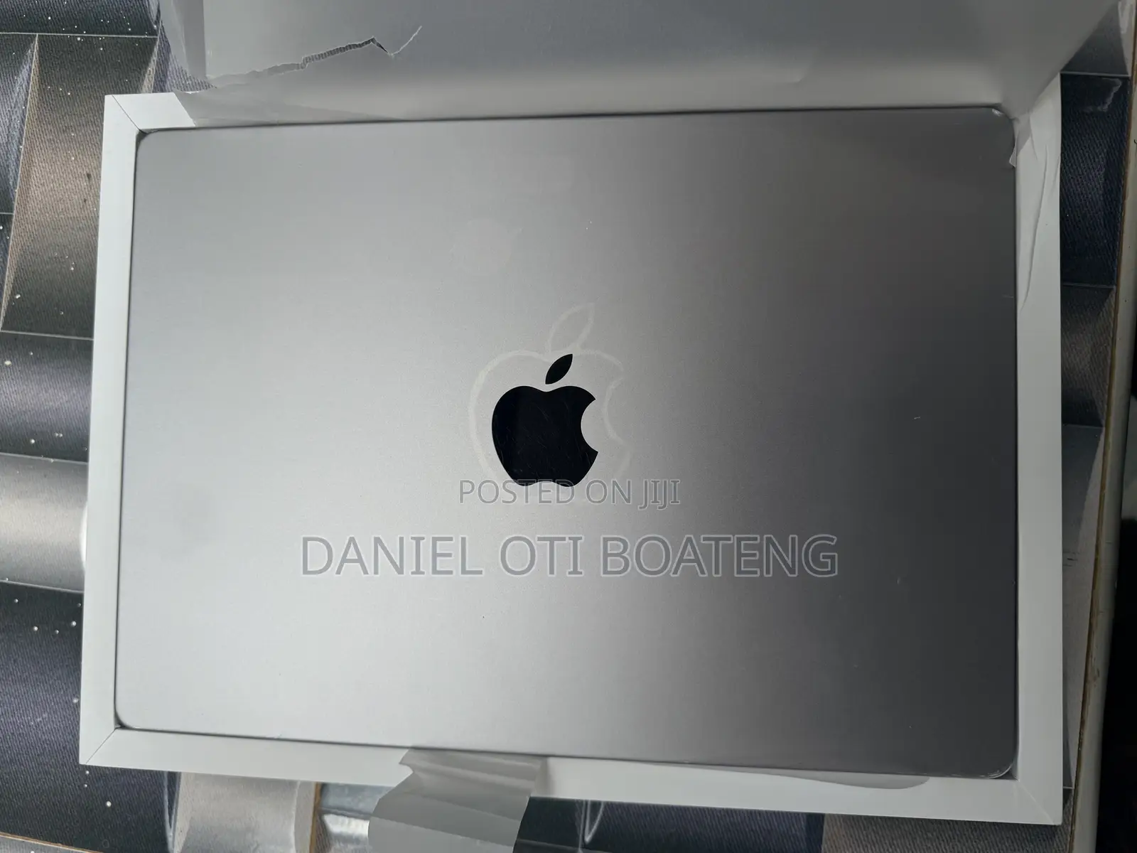 Laptop Apple MacBook Pro 16GB Apple M1 Pro SSD 1T