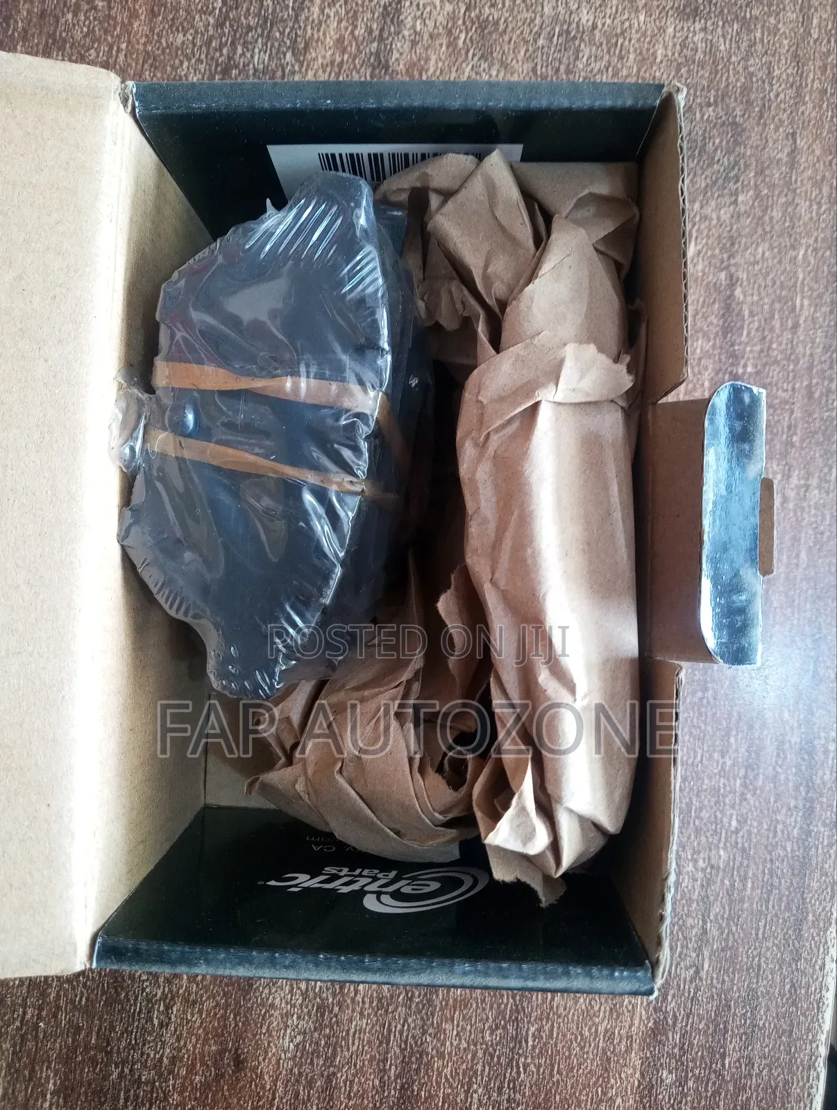 0541. Original Toyota Corolla Brake Pads Imported From Usa