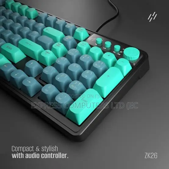 Heatz Gaming 3 in 1 Keyboard/ Mouse Mousepad With RGB Light Original