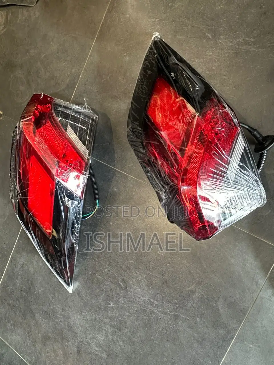 Rav4 Taillight 2019-2024