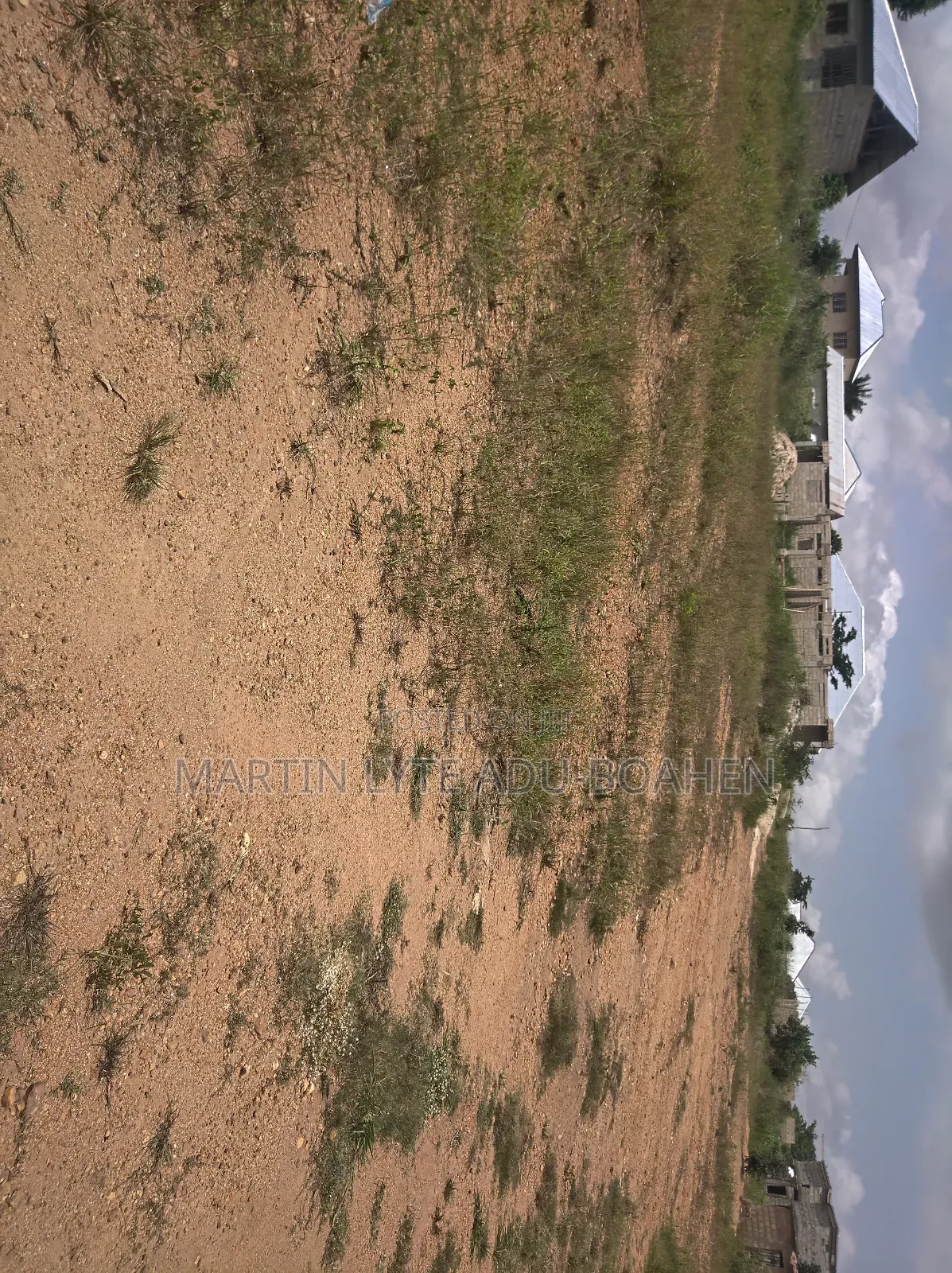 Half Plot of Land at Affordable Price