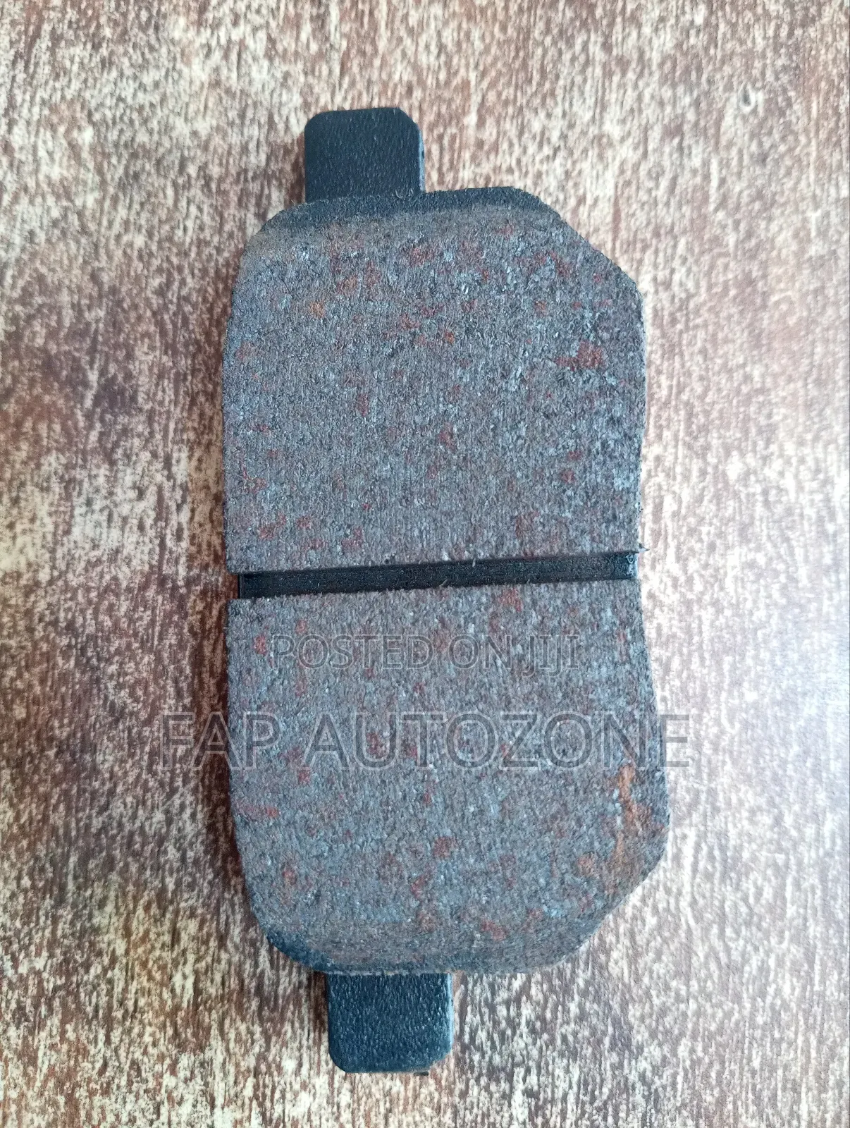 0541. Original Toyota Corolla Brake Pads Imported From Usa