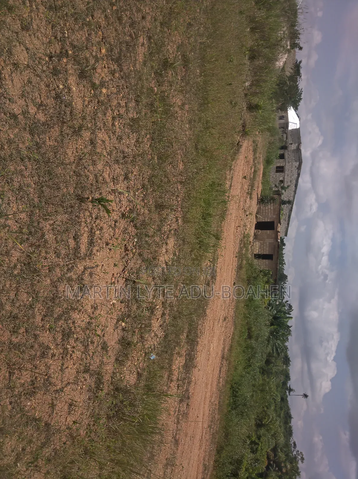 Half Plot of Land at Affordable Price