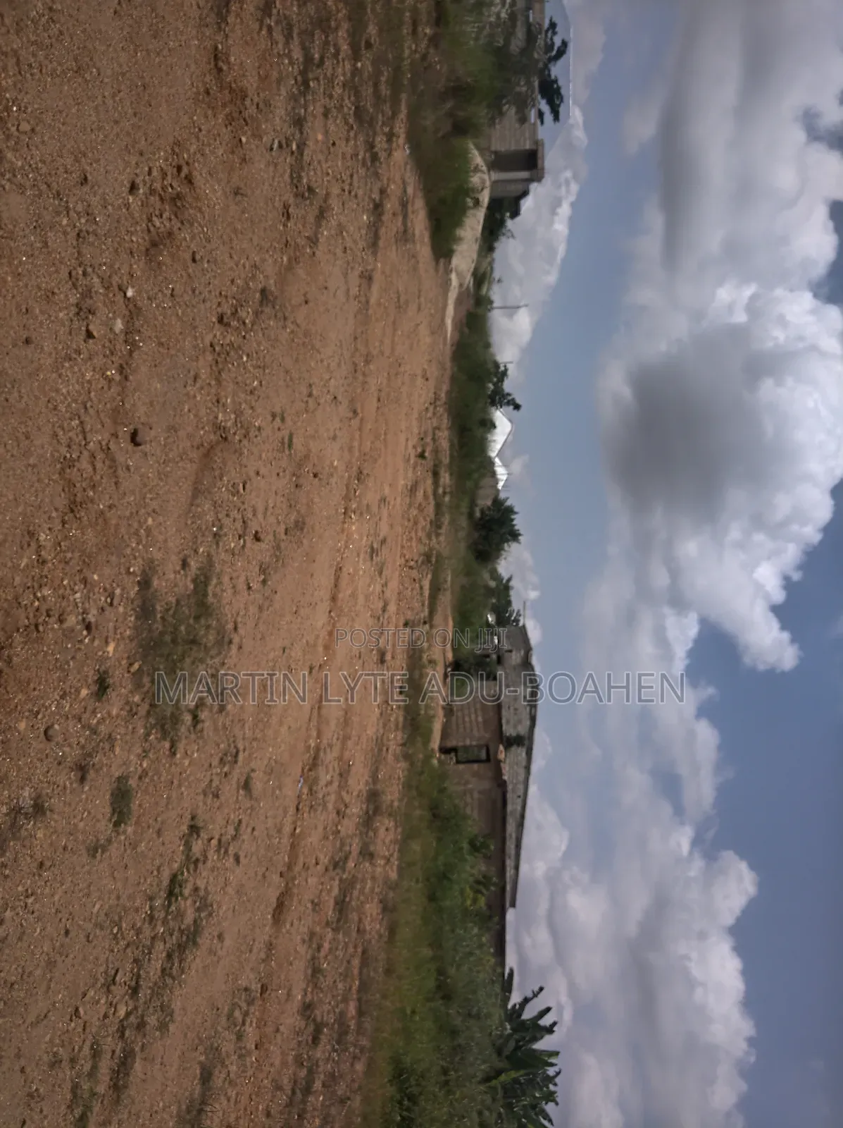 Half Plot of Land at Affordable Price