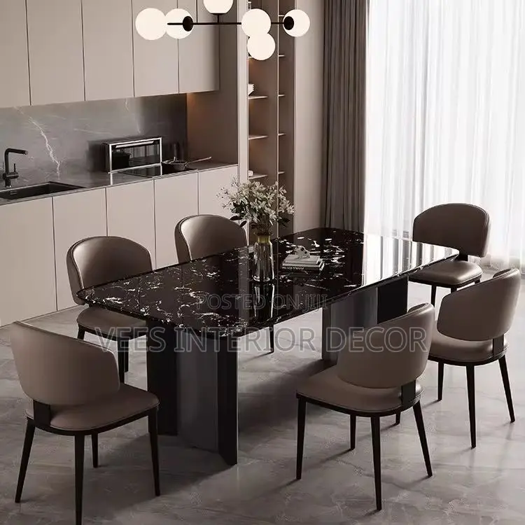 Modern Dining Set