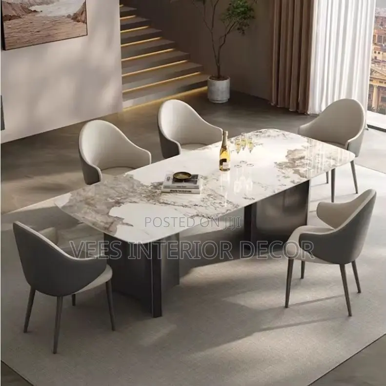 Modern Dining Set