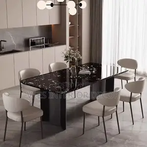 Modern Dining Set