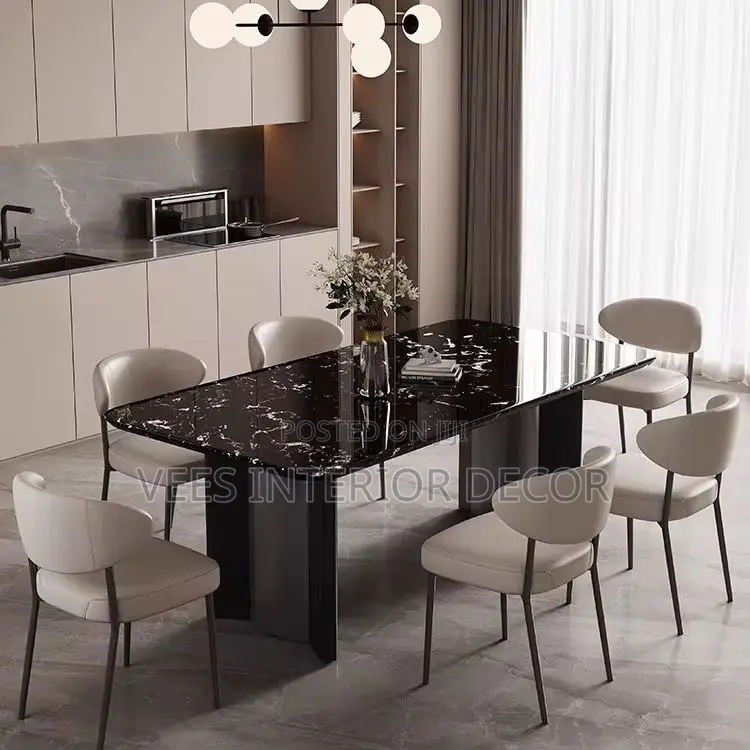 Modern Dining Set