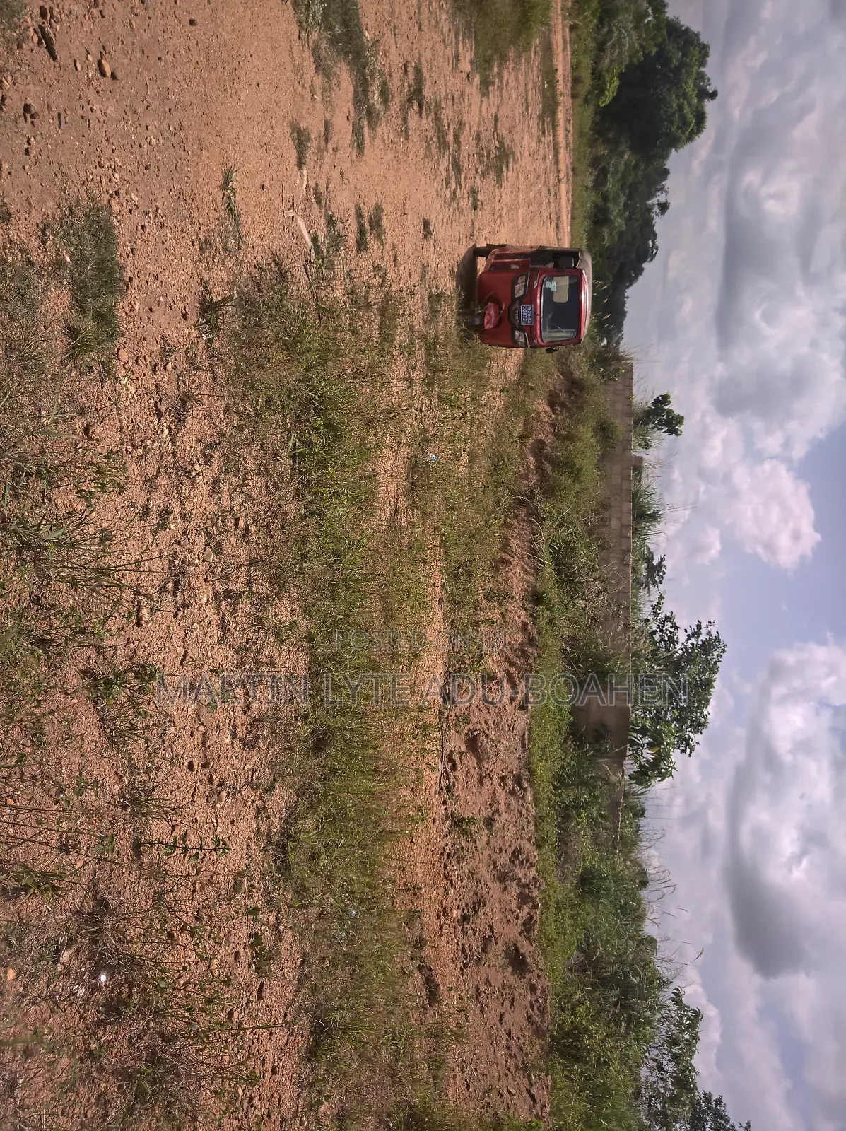 Half Plot of Land at Affordable Price