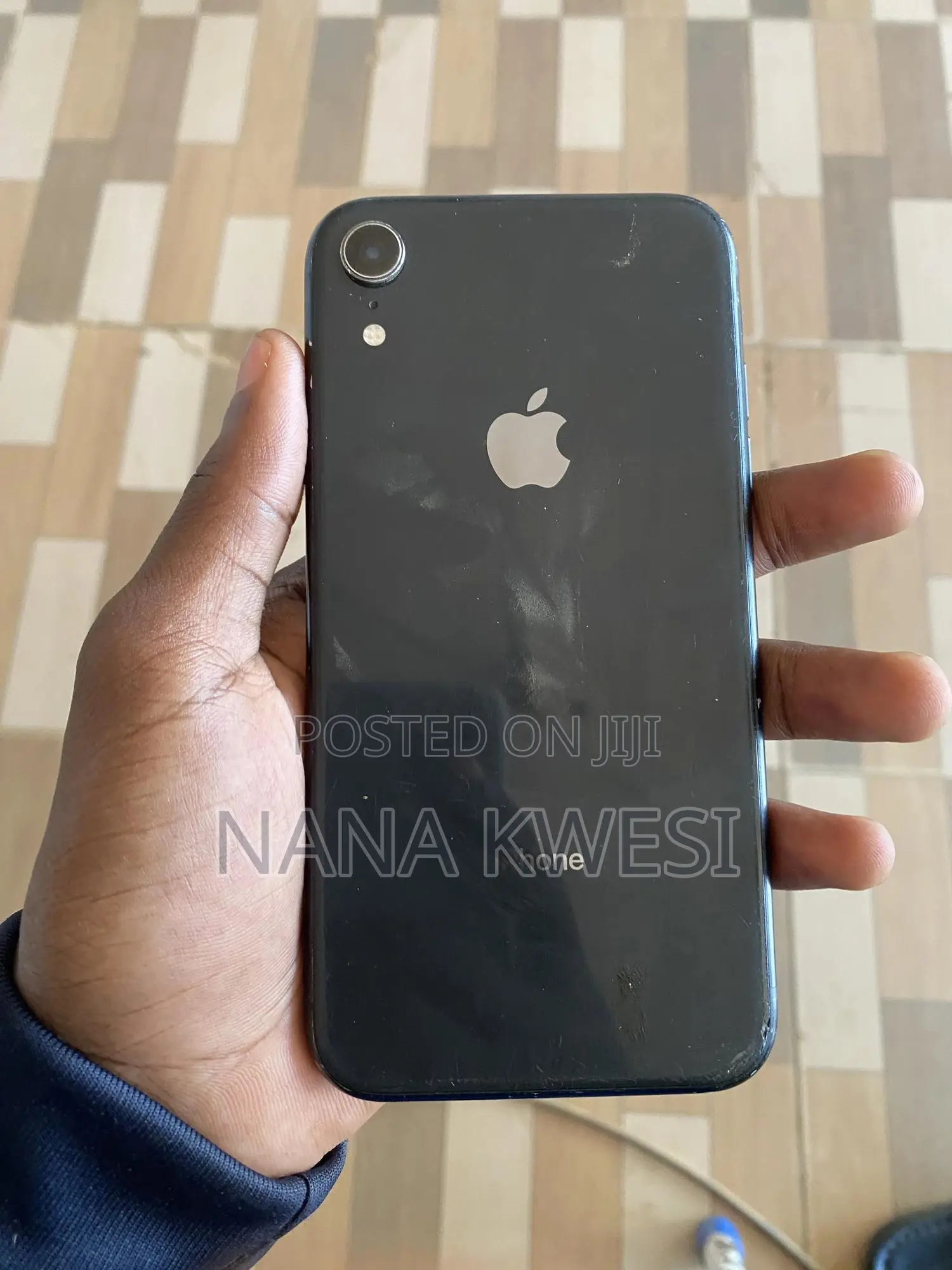 Apple XR 64 GB Black
