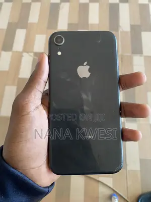 Apple XR 64 GB Black
