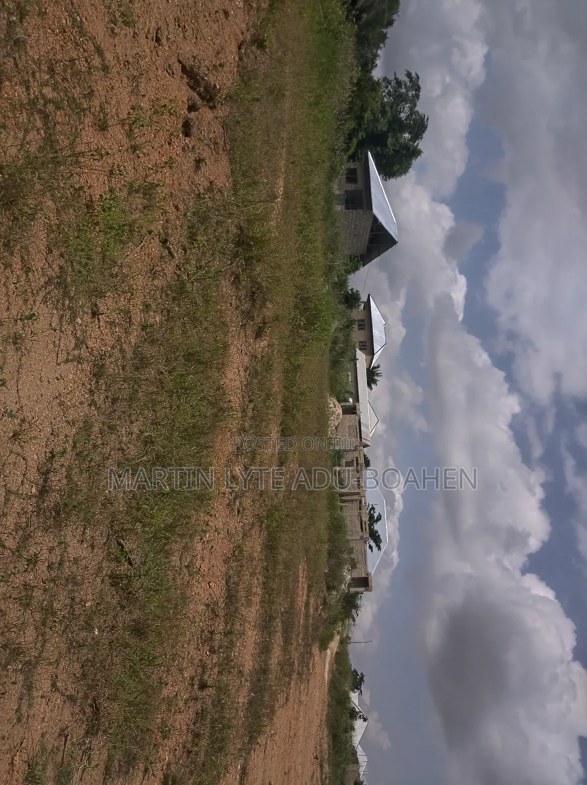 Half Plot of Land at Affordable Price
