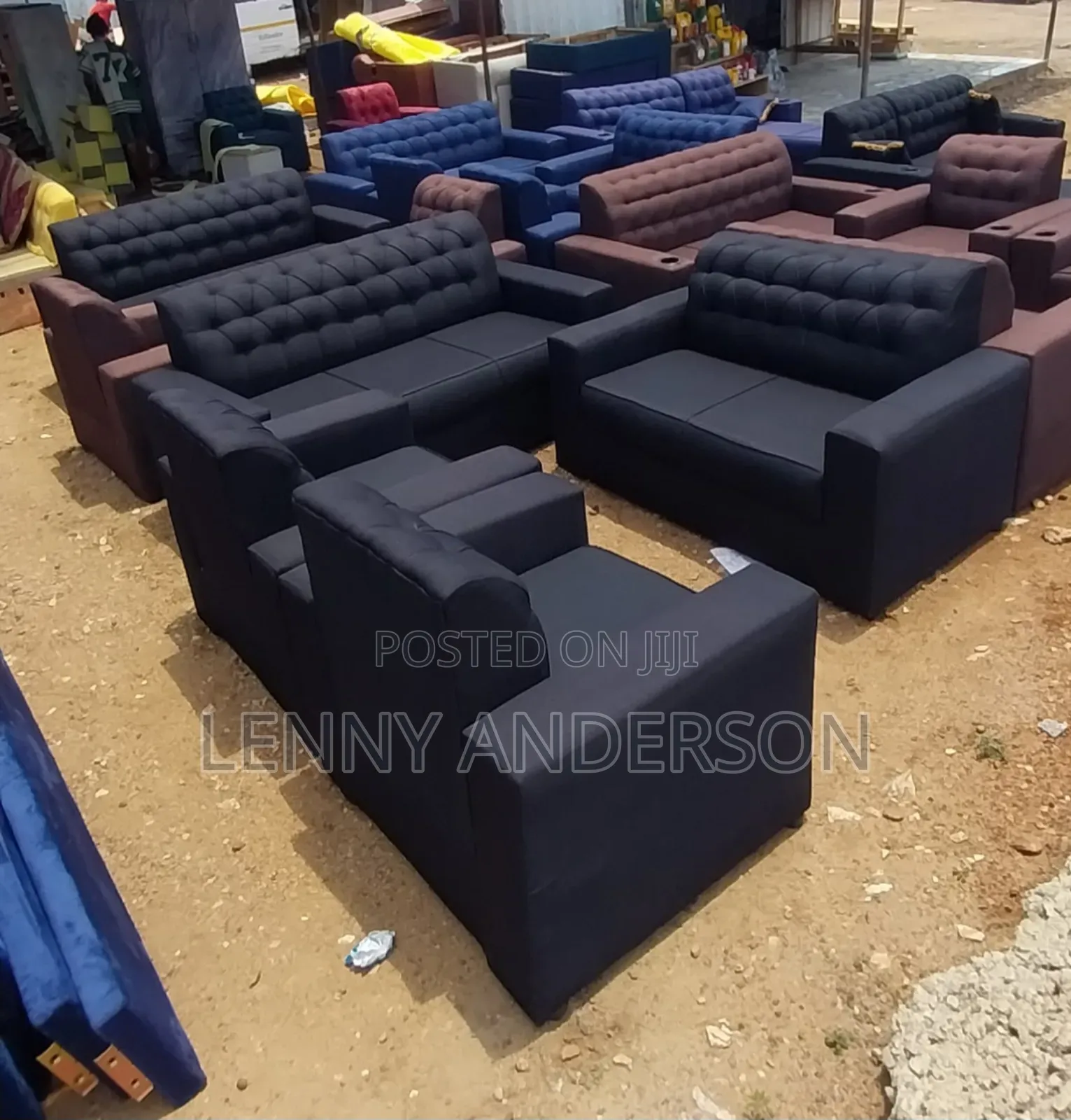 Sofas[Payment on Delivery]