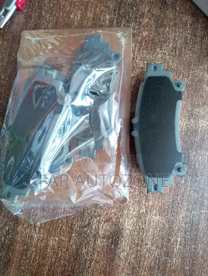 0557. Original Toyota Highlander Rear Brake Pads Imported From Usa