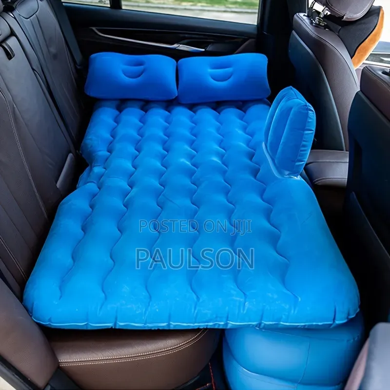 Car Inflatable Air Mattress
