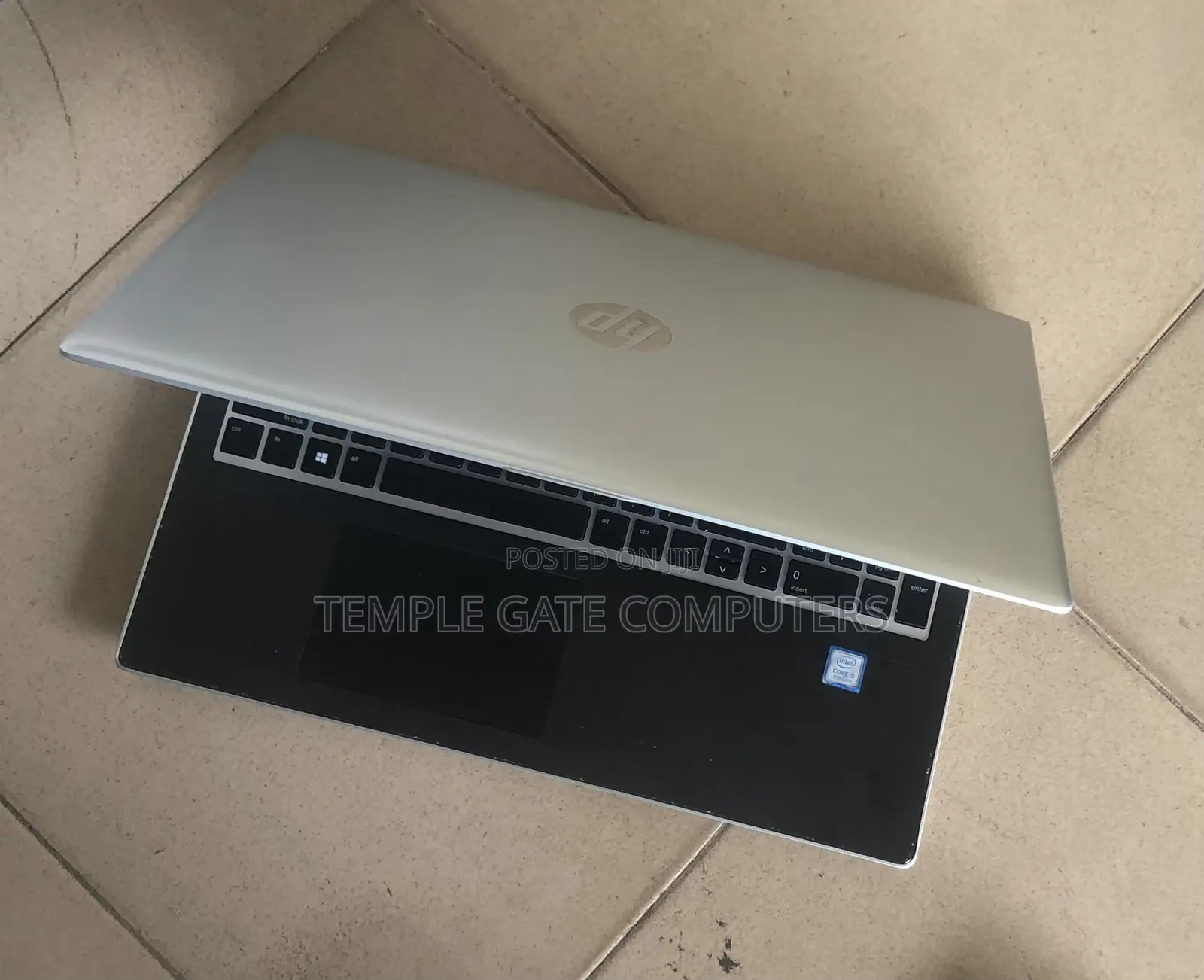 Laptop HP 650 G5 8GB Intel Core i5 SSD 256GB