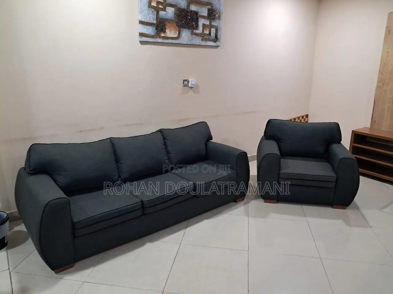 Family Sofa