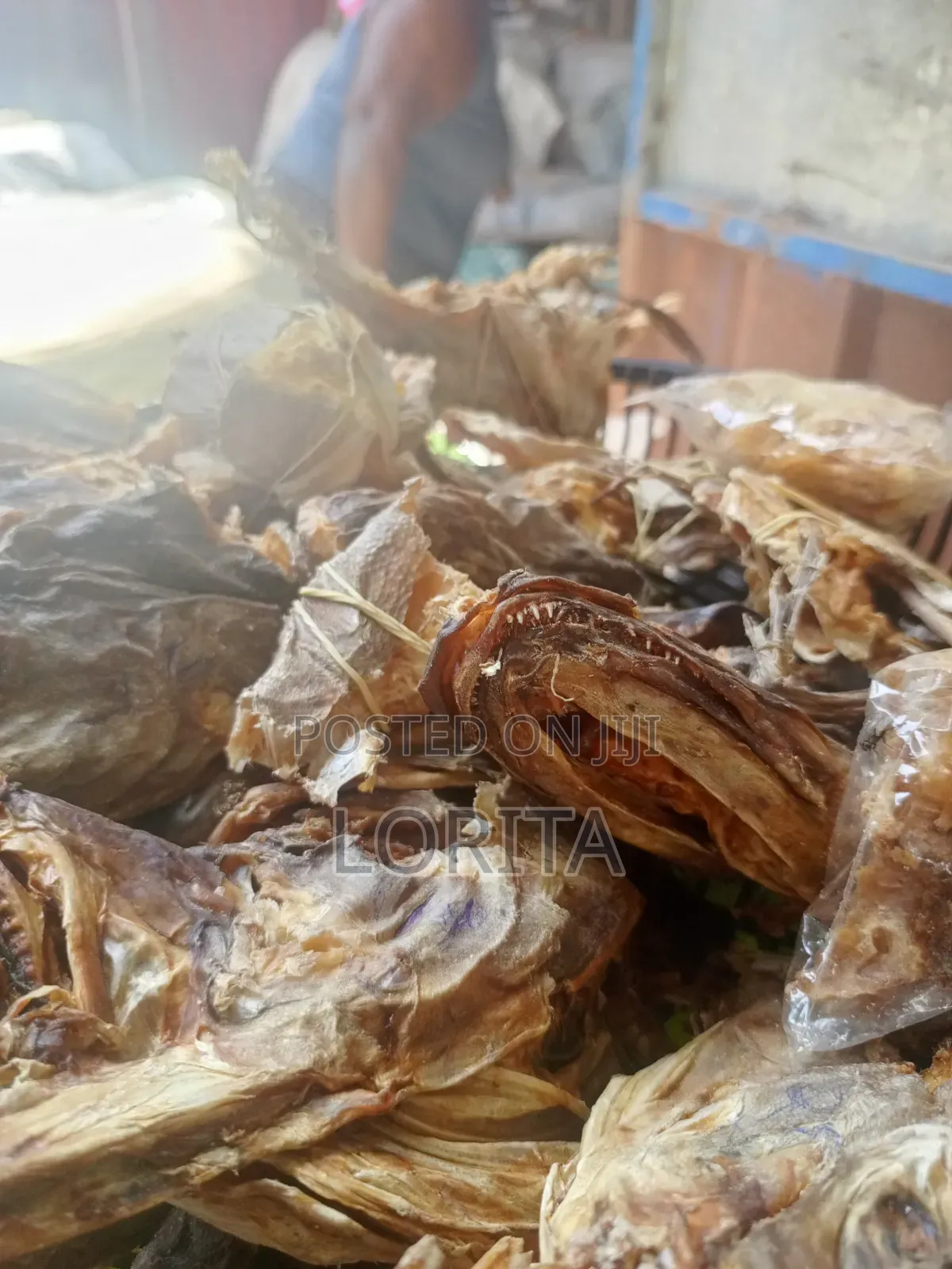 Quality Okproko Fishes