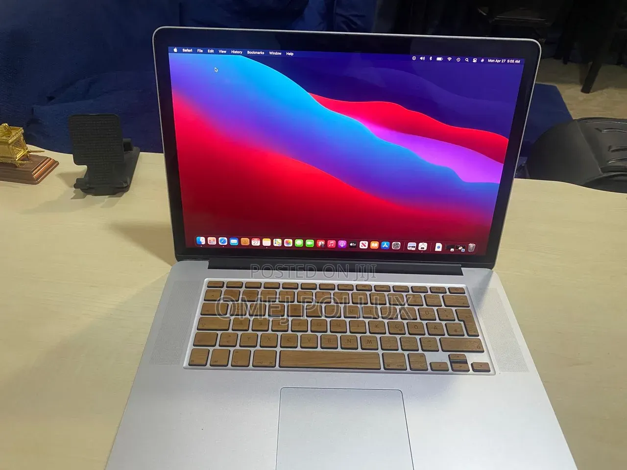 Laptop Apple MacBook 2013 16GB Intel Core i7 SSD 500GB