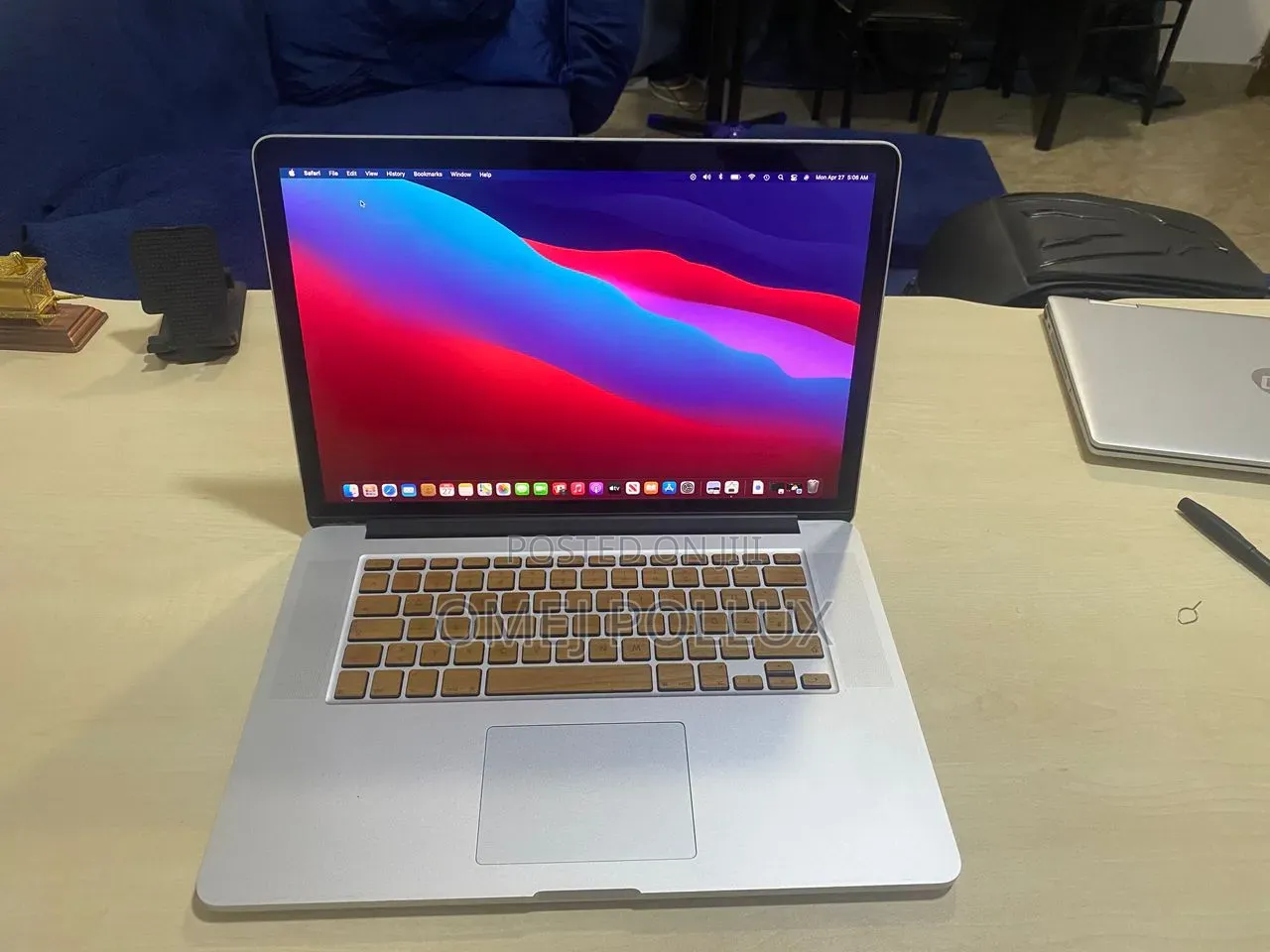 Laptop Apple MacBook 2013 16GB Intel Core i7 SSD 500GB