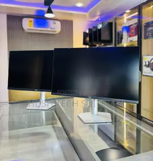 Dell 27” Uhd Usb - C Ips Display Edgeless Monitor