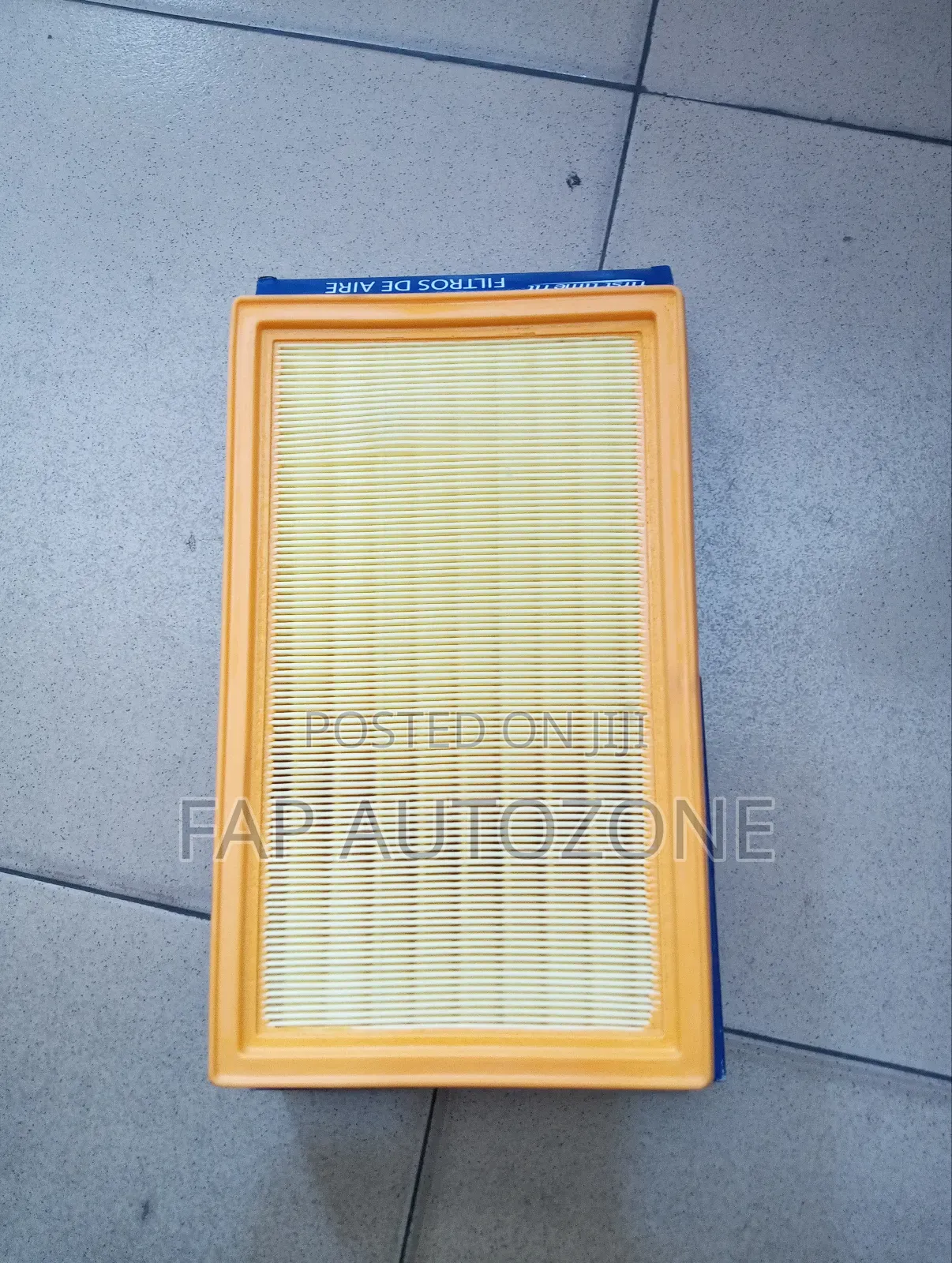 238. Original Nissan Pathfinder Air Filter Imported From Usa