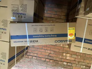 Nasco 1.5hp Split Inverter Air Condition