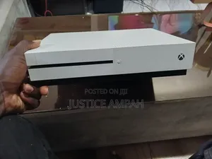 Xbox One S With Two (2) Controllers and Game Available.