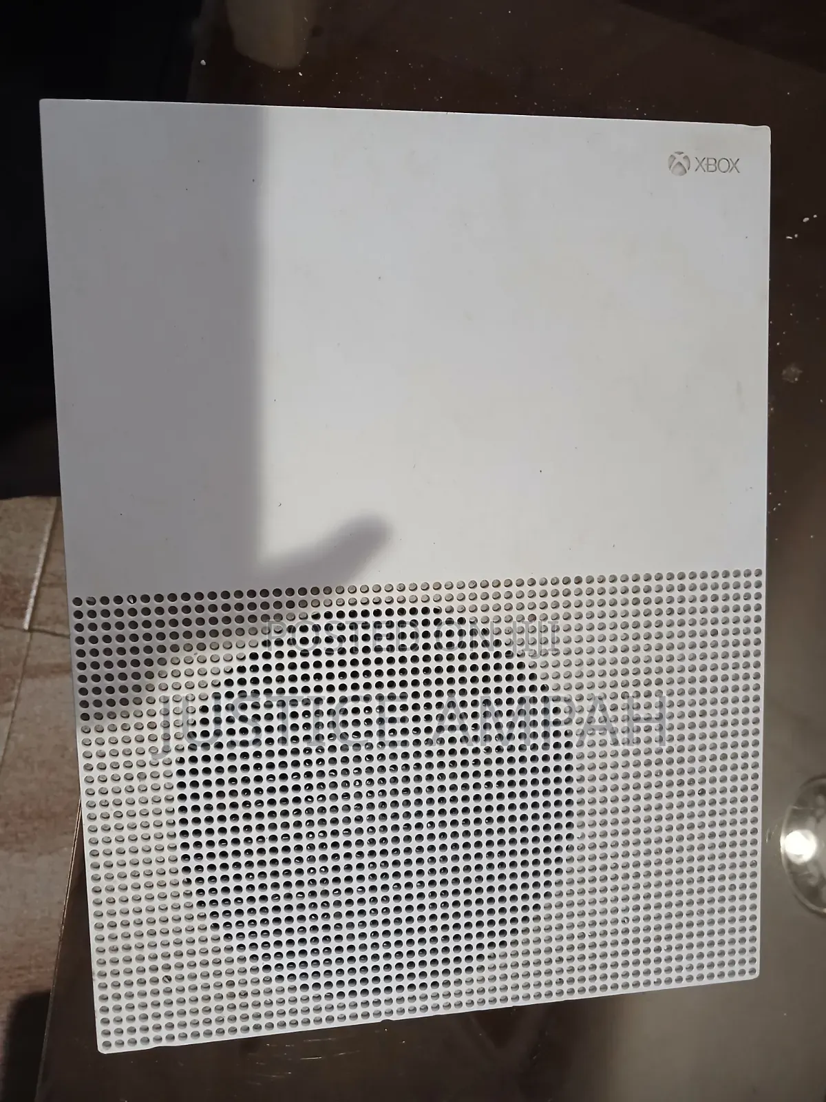 Xbox One S With Two (2) Controllers and Game Available.