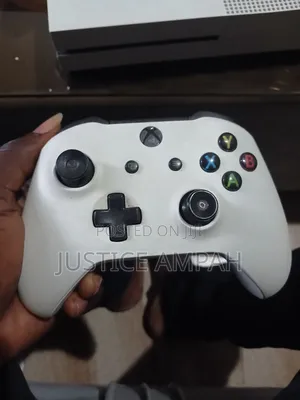 Xbox One S With Two (2) Controllers and Game Available.