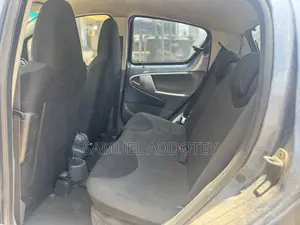 Toyota Aygo 2010 Blue